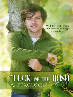 cover image of Luck of the Irish